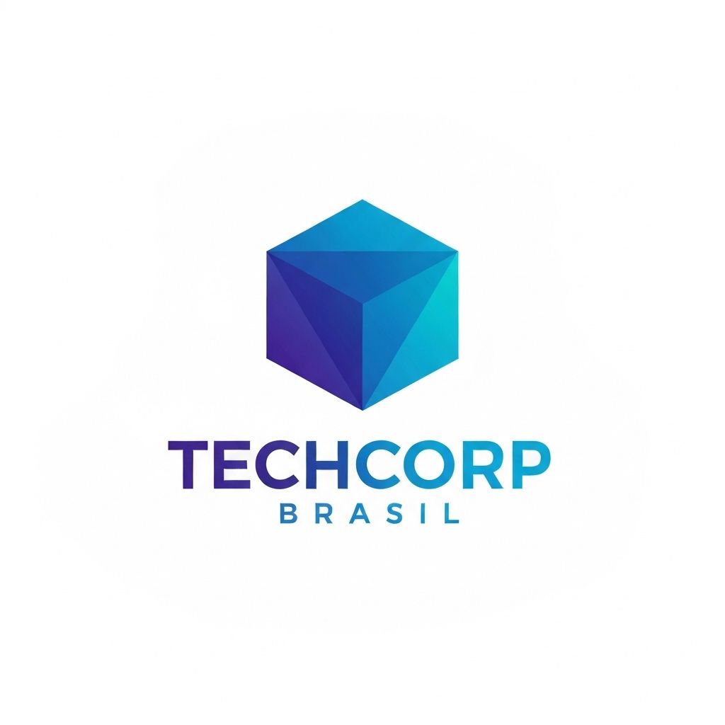 TechCorp Brasil Logo
